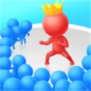 人群中的奔跑者app