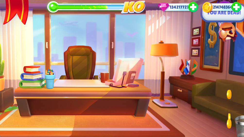 踢走老板最新版(Kick The Boss) 1.1.2安卓版