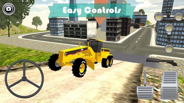 Grader Jobs Sim 2020(工地模拟器中文版)