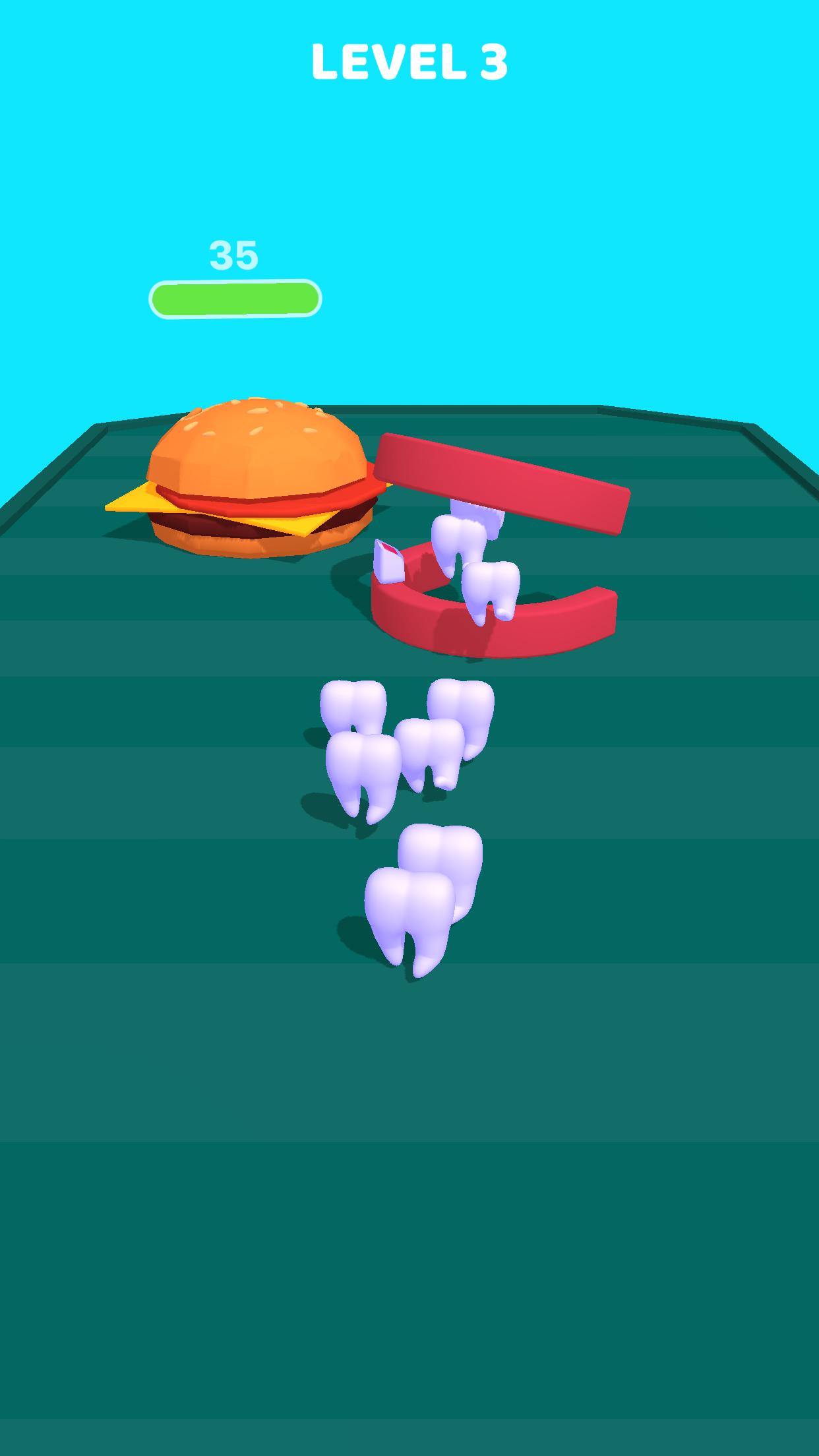 牙牙跑酷ToothRun