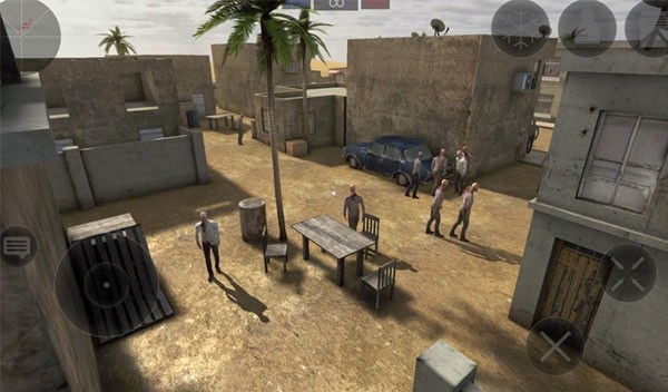 僵尸作战模拟器联机版2025 最新版v1.5.5