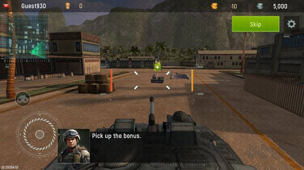 Modern Tanks安装器