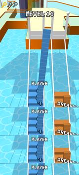 桥梁赛跑 桥梁赛跑