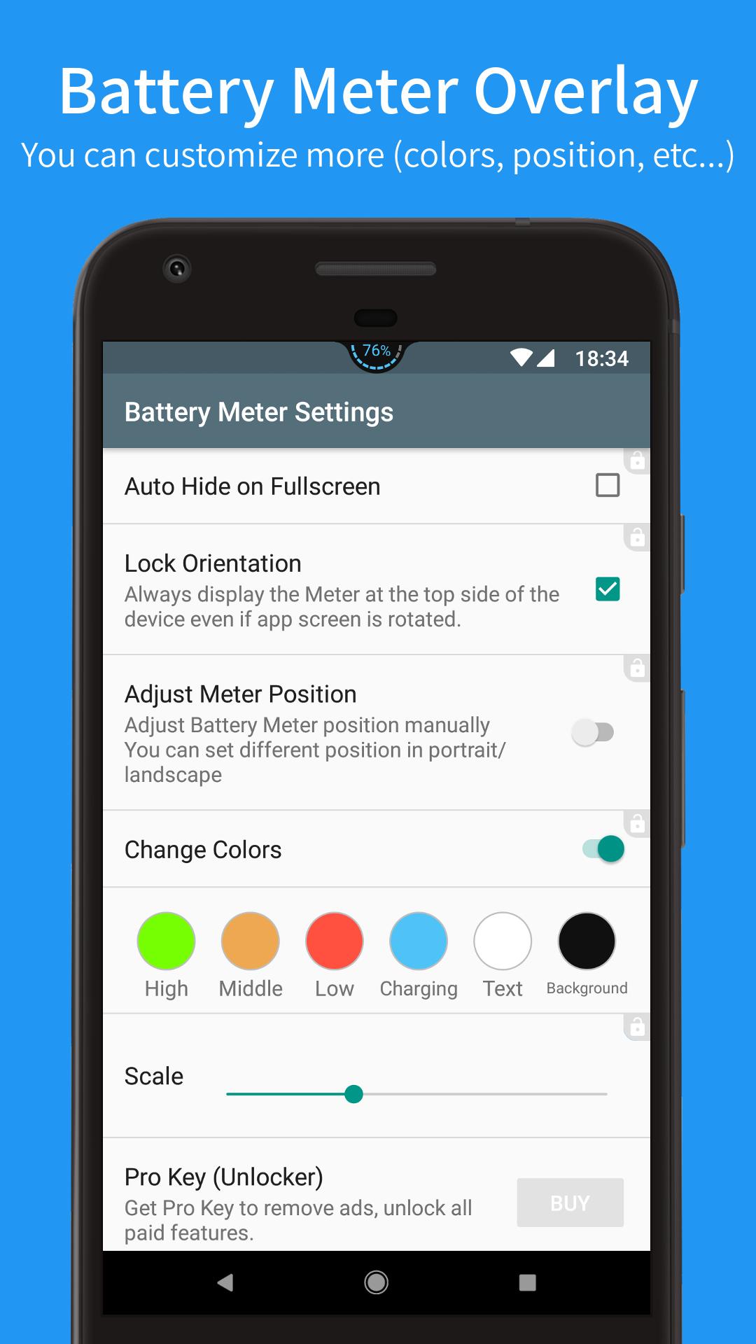BatteryMeterOverlay正版下载