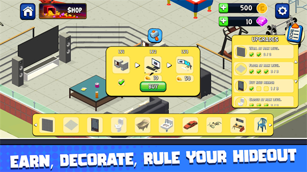 City Fighter vs Street Gang安装器 City Fighter vs Street Gang安装器