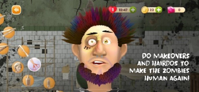 再次成为人类游戏