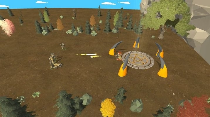 勇士帝国传承之战最新版