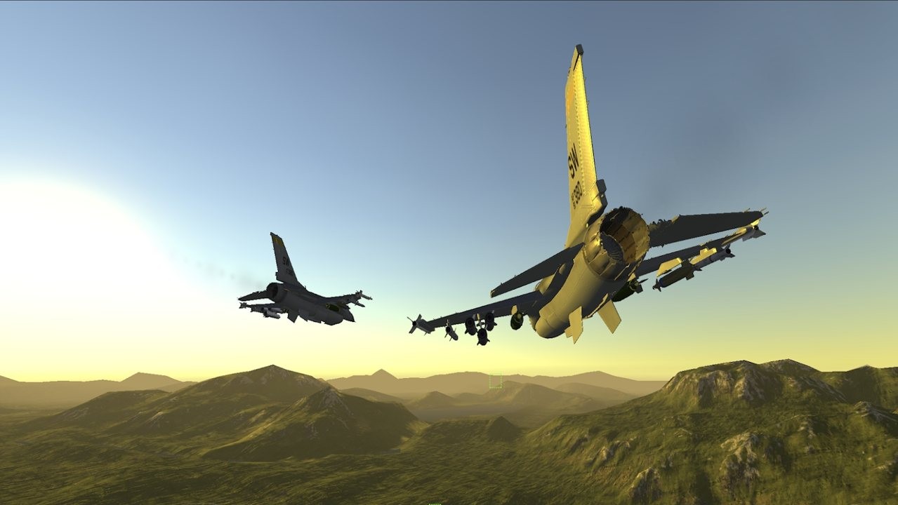 空军战争